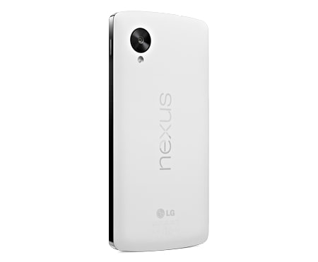 Nexus 5 (D821) - 5'' Full HD IPS Disaply, Android 4.4 KitKat | LG